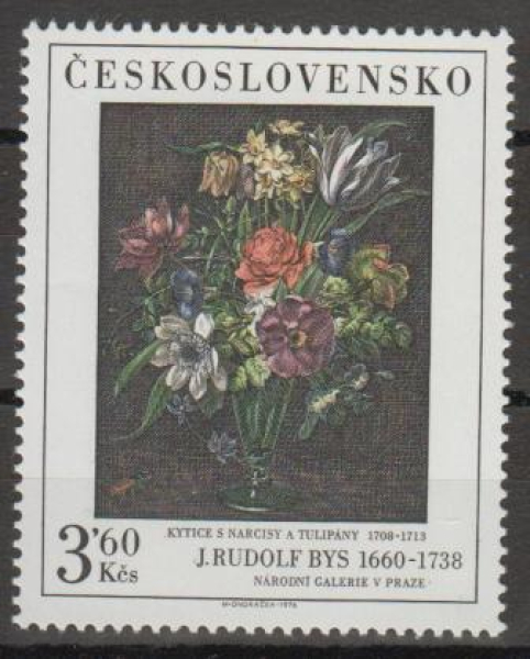 2230 ** - 1976 - PRAGA 1978